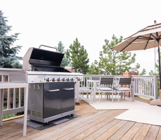 barbecue-a-gas