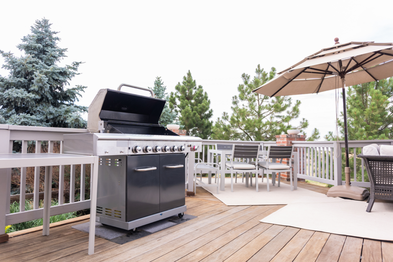 Barbecue a Gas: Caratteristiche, Vantaggi e Dove Posizionarlo!