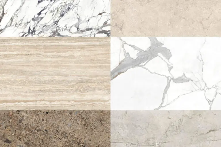 Marmo e Gres Effetto Marmo: Tra Estetica e Funzionalit&agrave;!