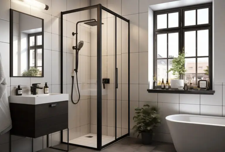 Soluzioni per la Doccia: Innovazione Tecnologica e Design Essenziale!