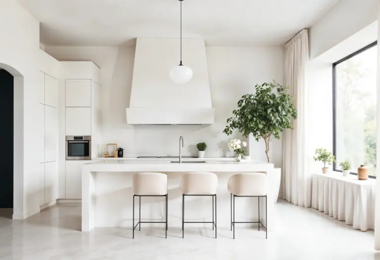 Elettrodomestici a Scomparsa: Funzionalit&agrave; e Design per una Cucina  Moderna