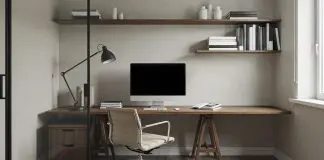 Ristrutturare la Camera degli Ospiti in uno Studio Multifunzionale