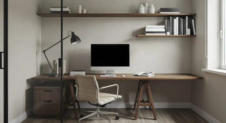 Ristrutturare la Camera degli Ospiti in uno Studio Multifunzionale