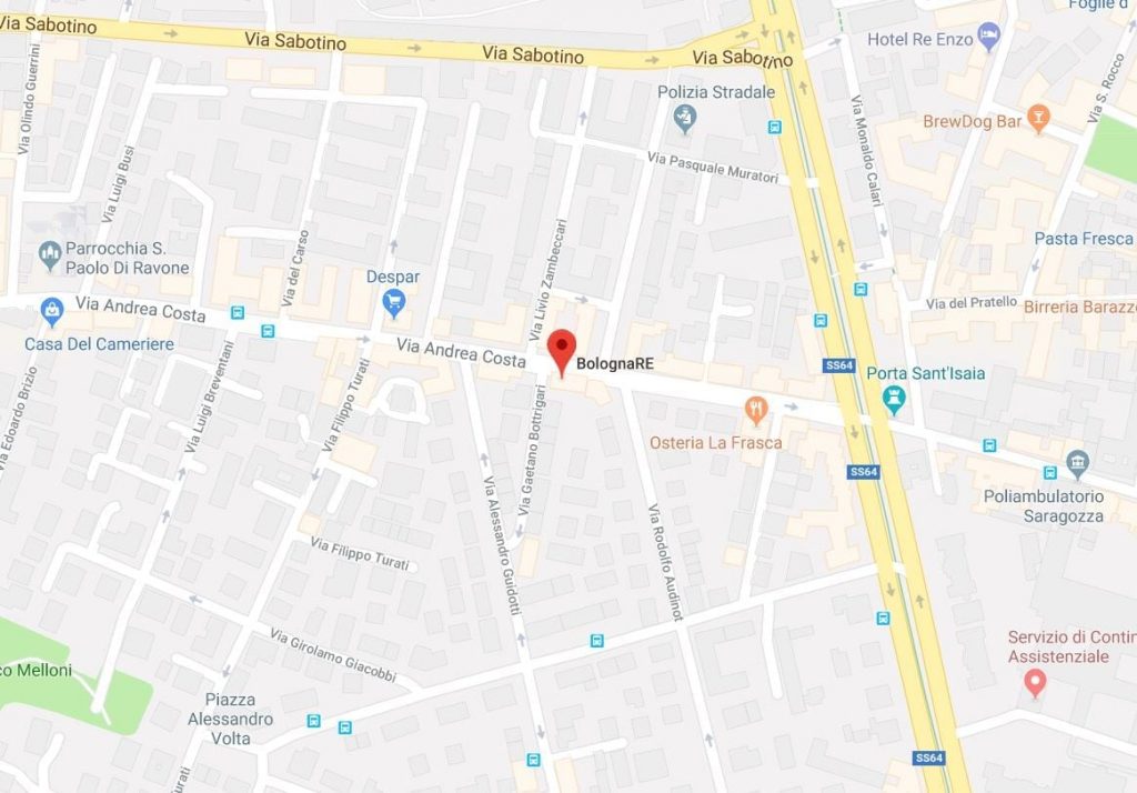 sobborgo costa bologna