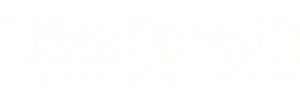Logo LikeCasa.it - La Chiave del Mercato Immobiliare