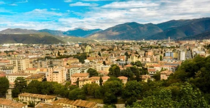 vista brescia