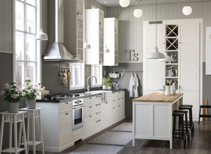 CUCINE-IKEA
