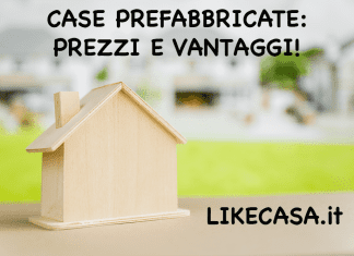Case Prefabbricate in Legno e in Cemento: Prezzi Chiavi in Mano, Vantaggi, Opinioni! case prefabbricate prezzi