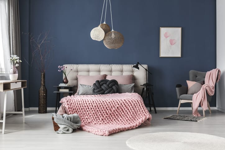 Colori camera da letto moderna e classica: idee, foto e consigli! Colori pareti camera da letto moderna