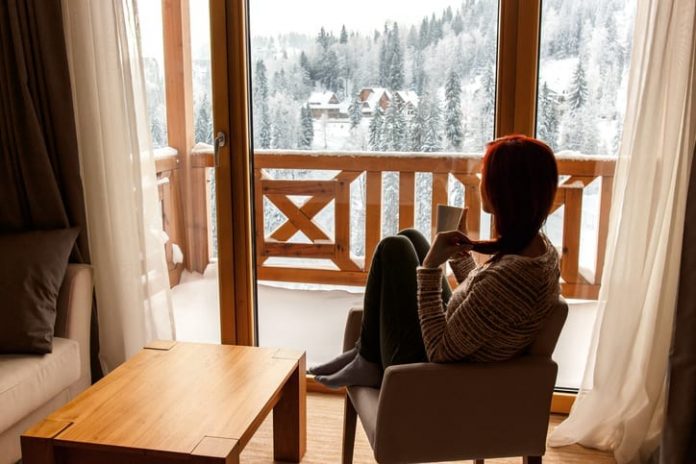 arredare casa in montagna