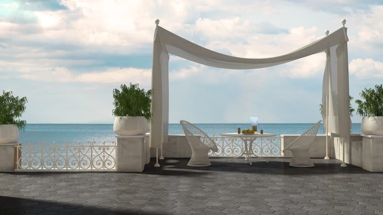 Copertura Per Terrazzi Prezzi E Materiali Ecco La Guida