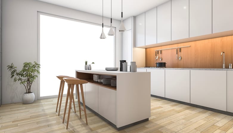 Cucine americane classiche e moderne: come arredarle e prezzi Cucine americane moderne