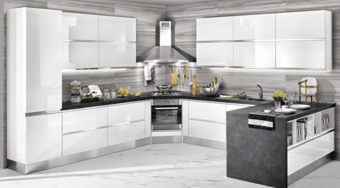 Stella 270 Composizioni Fisse Cucine