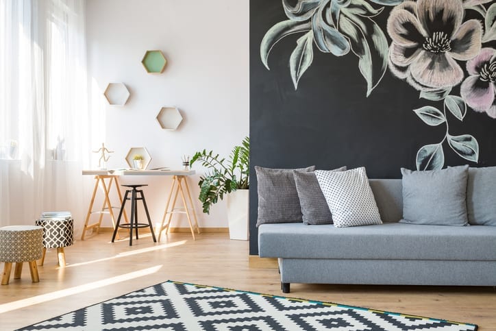 Pitture moderne: dai un tocco sorprendente alle pareti della tua casa! Pitture moderne per interni
