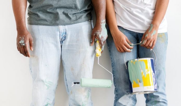 Quanto costa imbiancare casa: costi e consigli per la tinteggiatura Imbiancare casa consigli