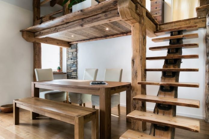 Soppalco in legno: prezzi e materiale necessario. ecco la guida! Costruire soppalco garage