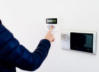 antifurto senza fili