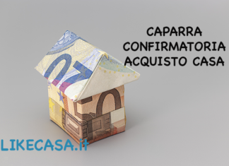 Caparra Confirmatoria: Che Cos’è, Come Funziona e Come Versarla! caparra-confirmatoria-acquisto-casa
