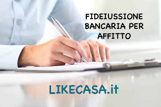 fideiussione-bancaria-affitto-costi