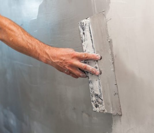 intonaco termoisolante