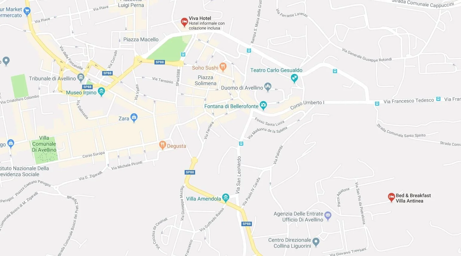 comprare casa ad avellino centro