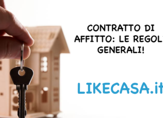 Contratto di Affitto: Le Regole Generali Che Bisogna Assolutamente Conoscere! contratto-di-affitto-regole-generali