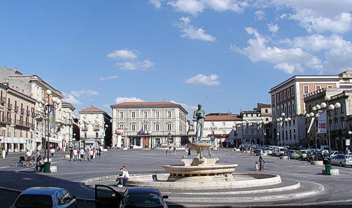 l'aquila
