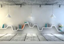 Come Costruire un Libreria in Cartongesso! Costi e Consigli Utili! libreria in cartongesso