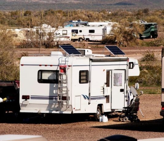 pannelli fotovoltaici per camper prezzi
