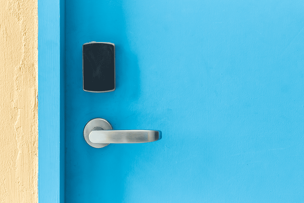SBARRA PORTA SICUREZZA