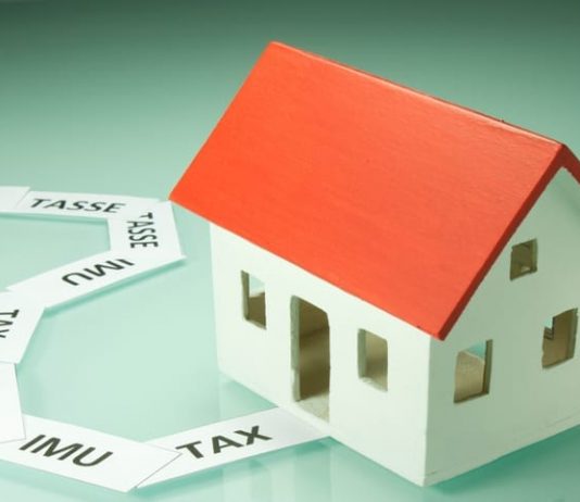 imu seconda casa come si calcola