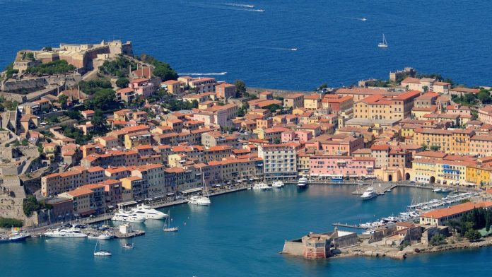 isola d'elba