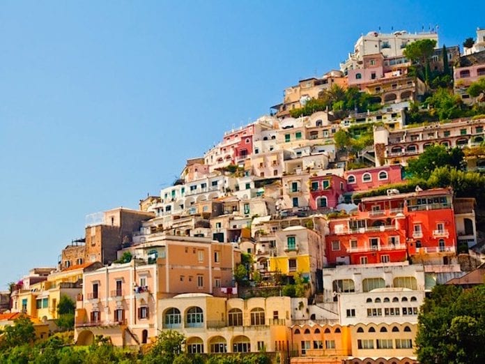 positano