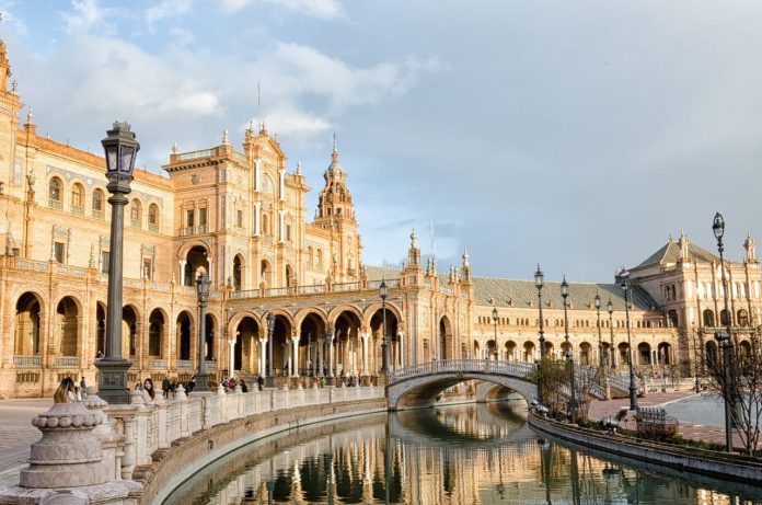 siviglia spagna