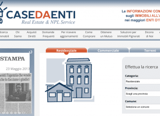Casedaenti: Opinioni e Recensioni su Come Funziona l’Agenzia che Fa Comprare Casa all’Asta! casedaenti opinioni