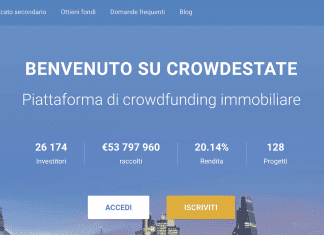 CROWDestate Italia: Opinioni, Vantaggi, Garanzie e Funzionalità! Crowdestate opinioni