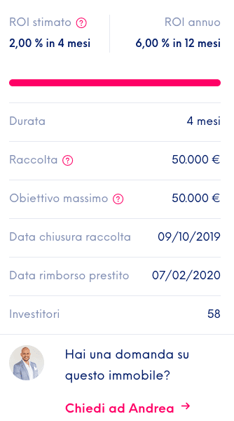 Trusters crowdfunding immobiliare