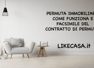 permuta immobiliare come funziona