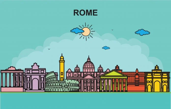 vivere a Roma da studente