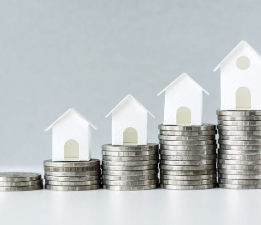 mutuo per acquisto prima casa in aumento