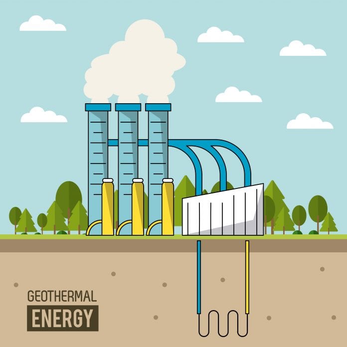 Geotermia in casa o energia geotermica