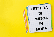 Lettera Di Disdetta Affitto 5 Modelli Fac Simile