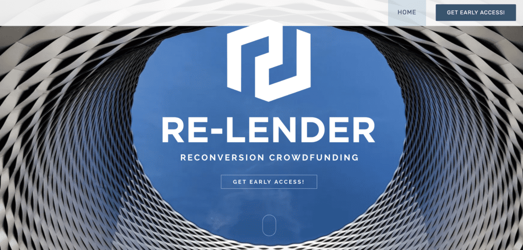 Re-Lender e riconversione immobiliare