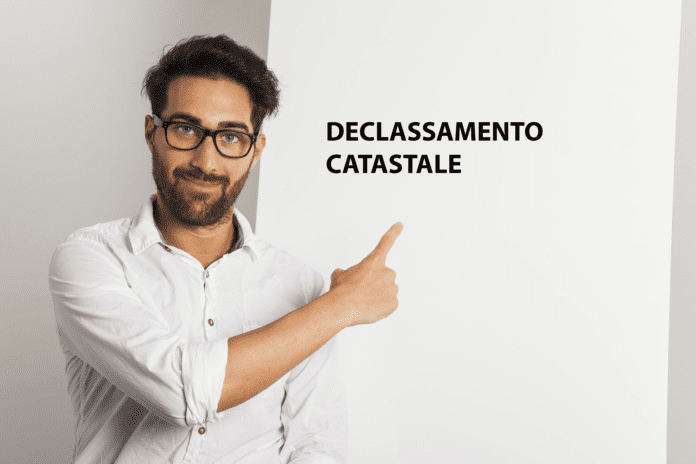 DECLASSAMENTO CATASTALE DA A1 a A2