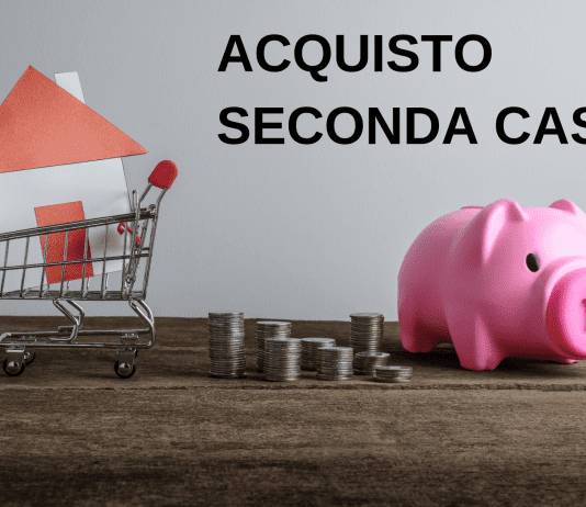 ACQUISTO SECONDA CASA SPESE