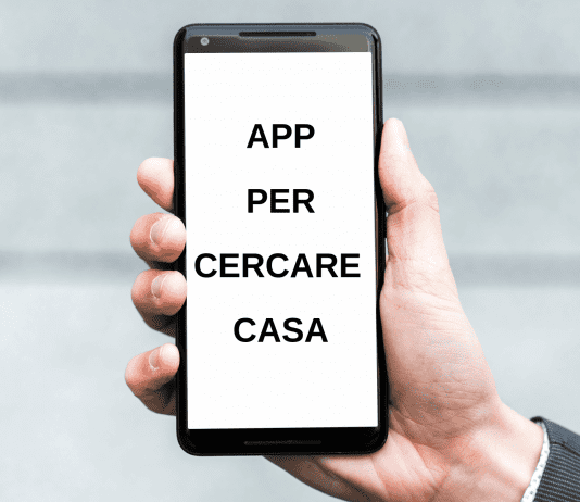 app per trovare casa in vendita o in affitto