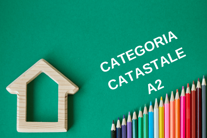 categoria A2 catastale