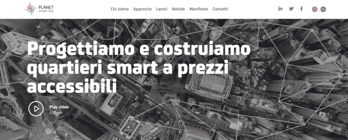 Planet Smart City che cos'è