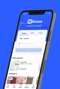 Wikicasa-app 