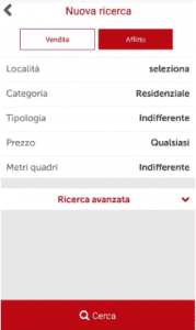 app per cercare casa